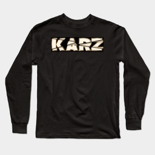 Karz Long Sleeve T-Shirt